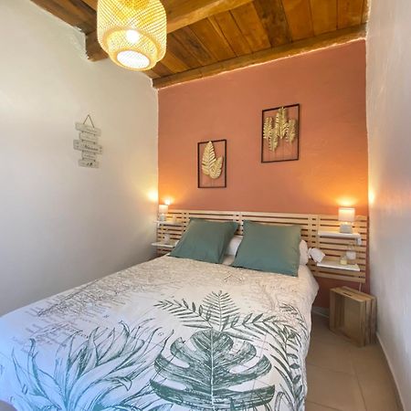 Apartamento Esprit Boheme Fayence Exterior foto