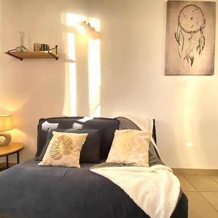 Apartamento Esprit Boheme Fayence Exterior foto