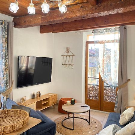 Apartamento Esprit Boheme Fayence Exterior foto