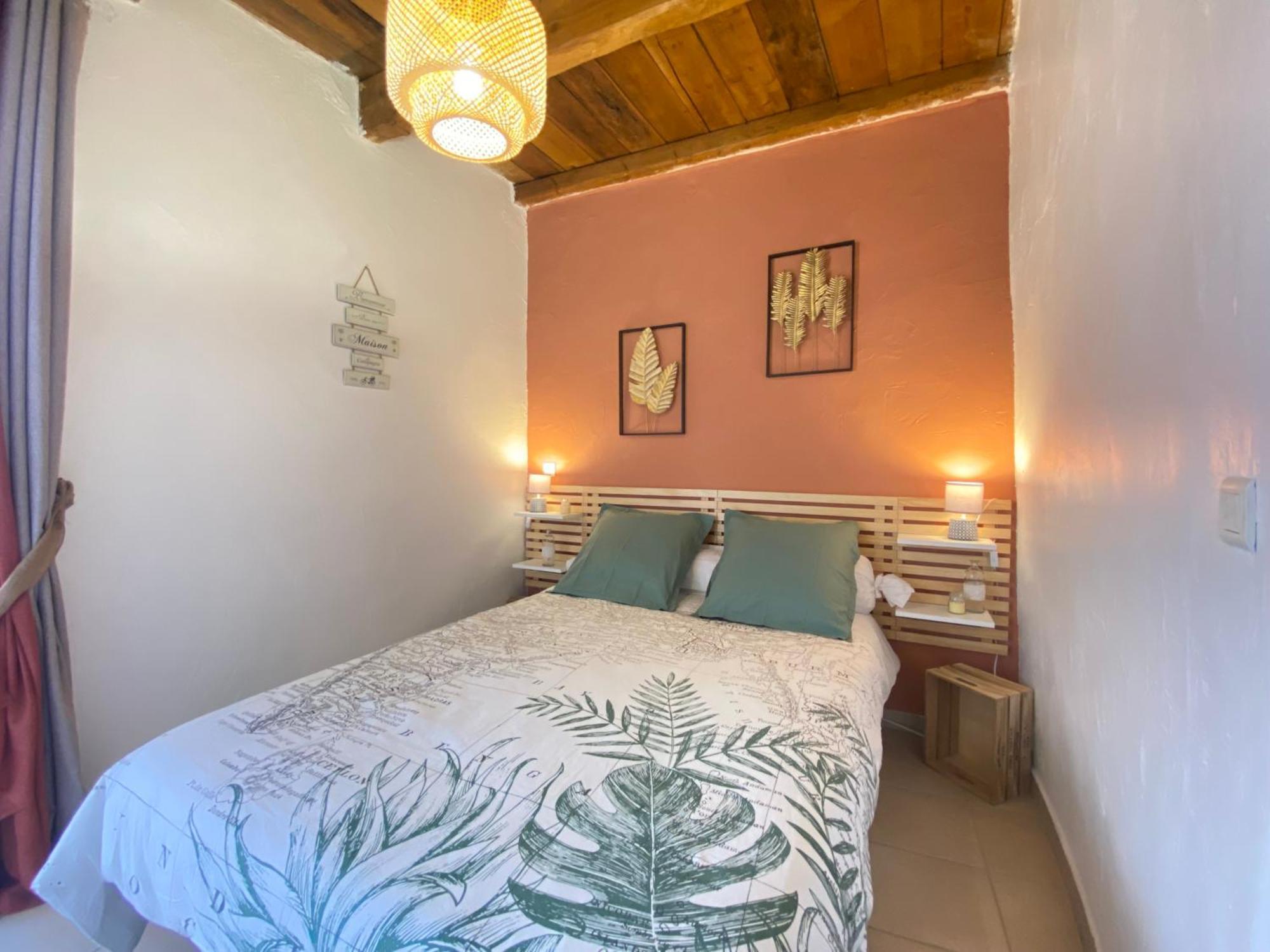 Apartamento Esprit Boheme Fayence Exterior foto