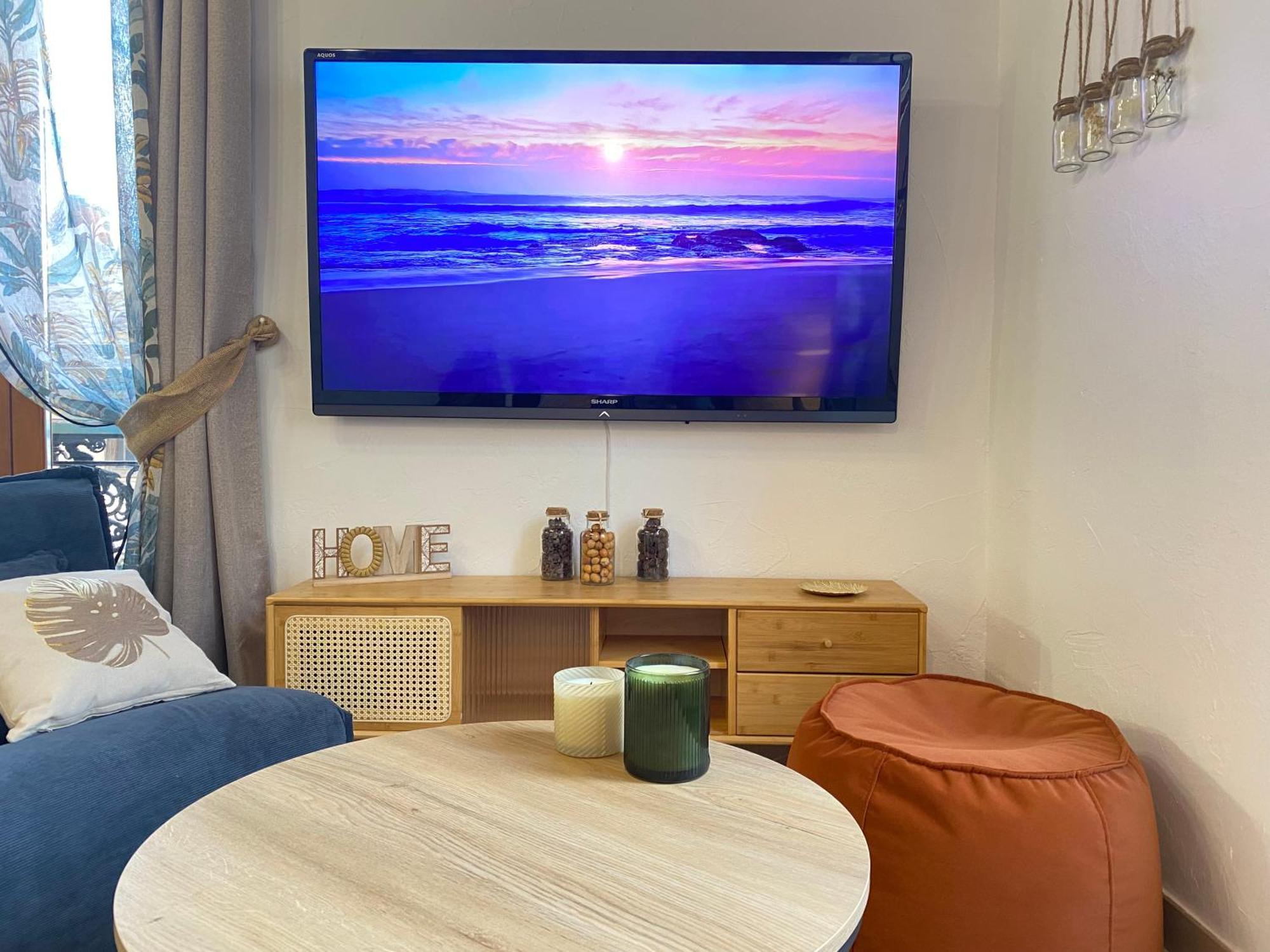 Apartamento Esprit Boheme Fayence Exterior foto