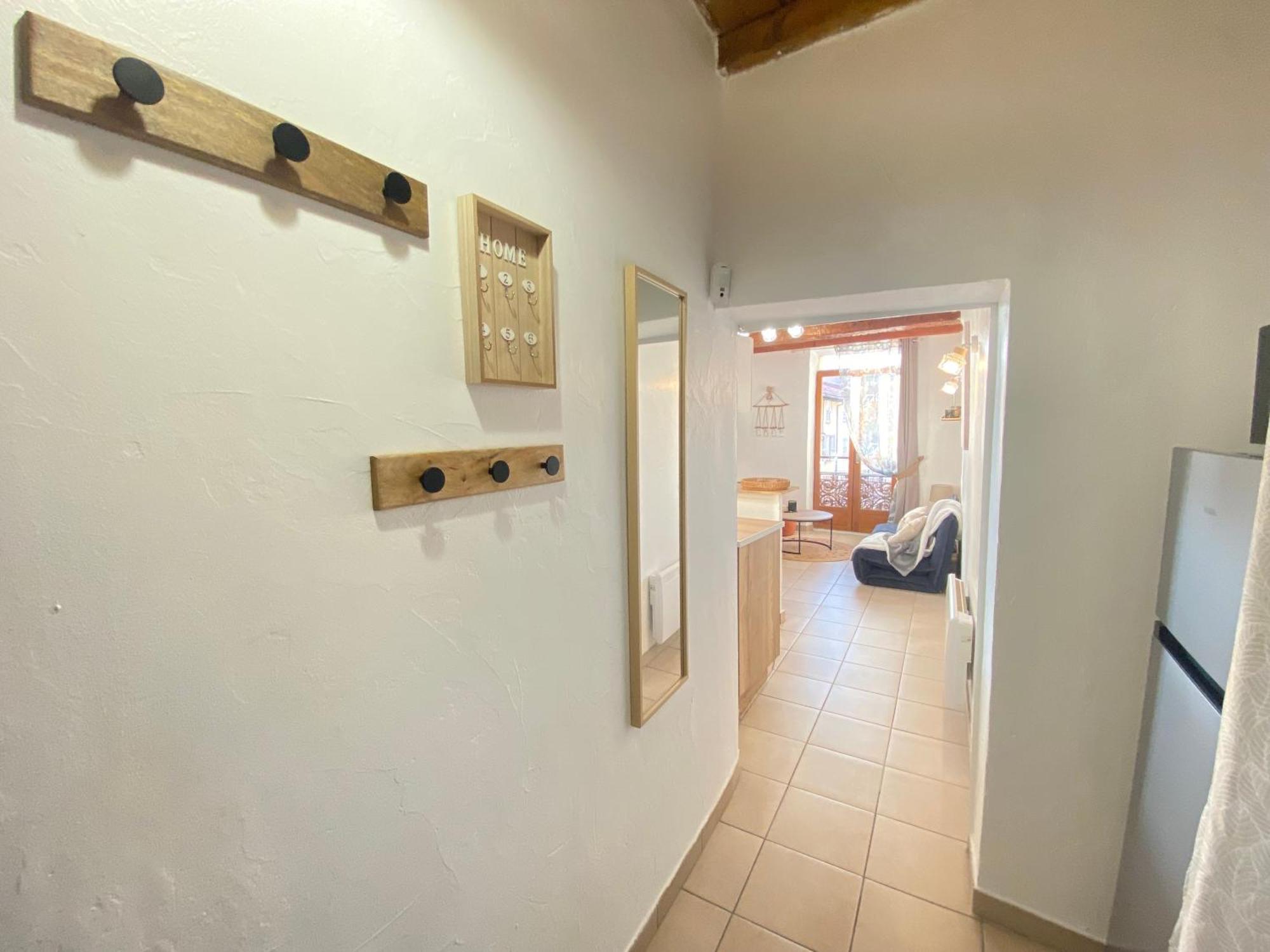 Apartamento Esprit Boheme Fayence Exterior foto