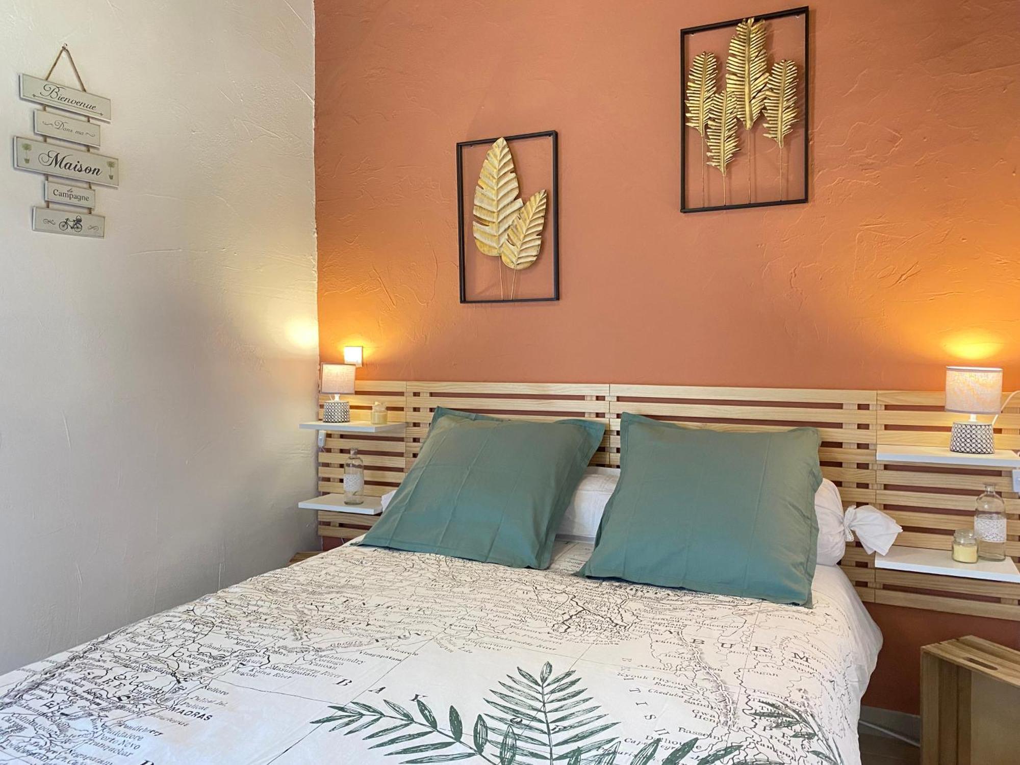 Apartamento Esprit Boheme Fayence Exterior foto