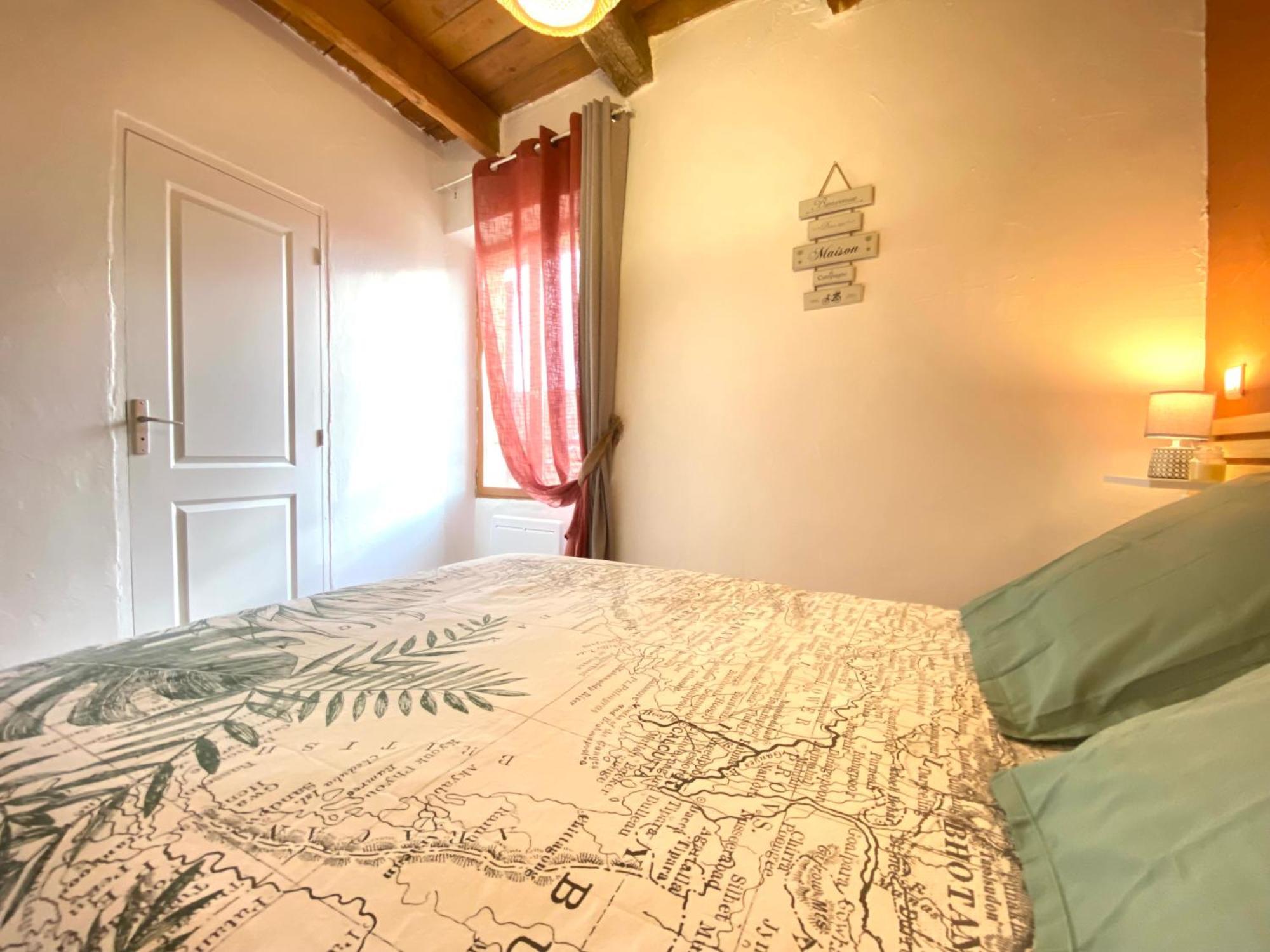 Apartamento Esprit Boheme Fayence Exterior foto