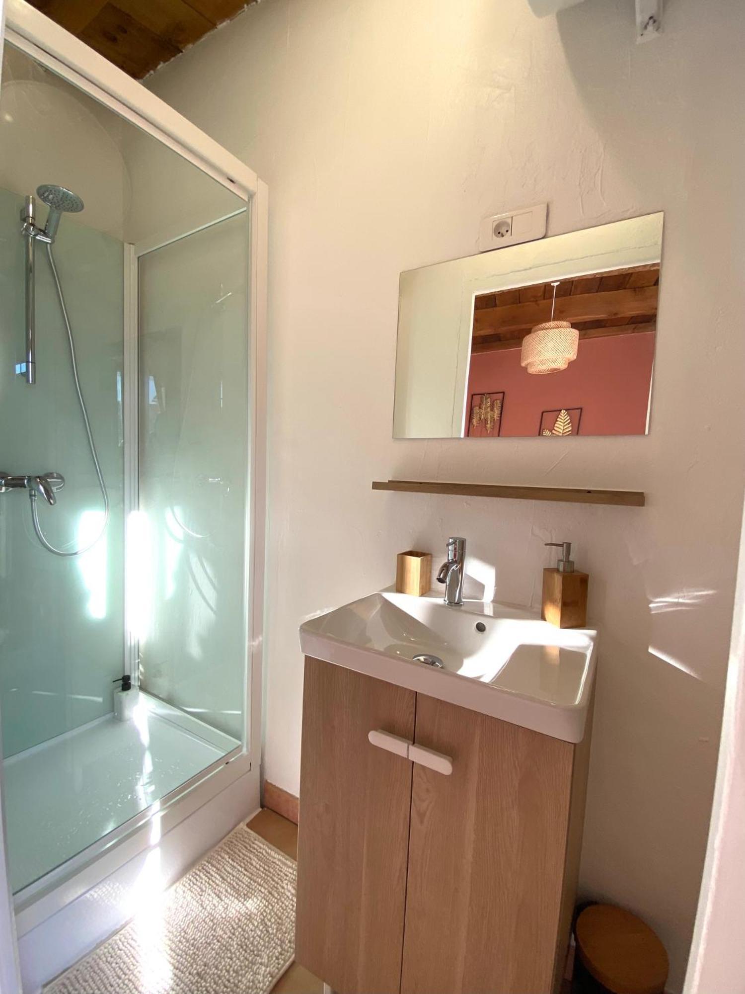 Apartamento Esprit Boheme Fayence Exterior foto