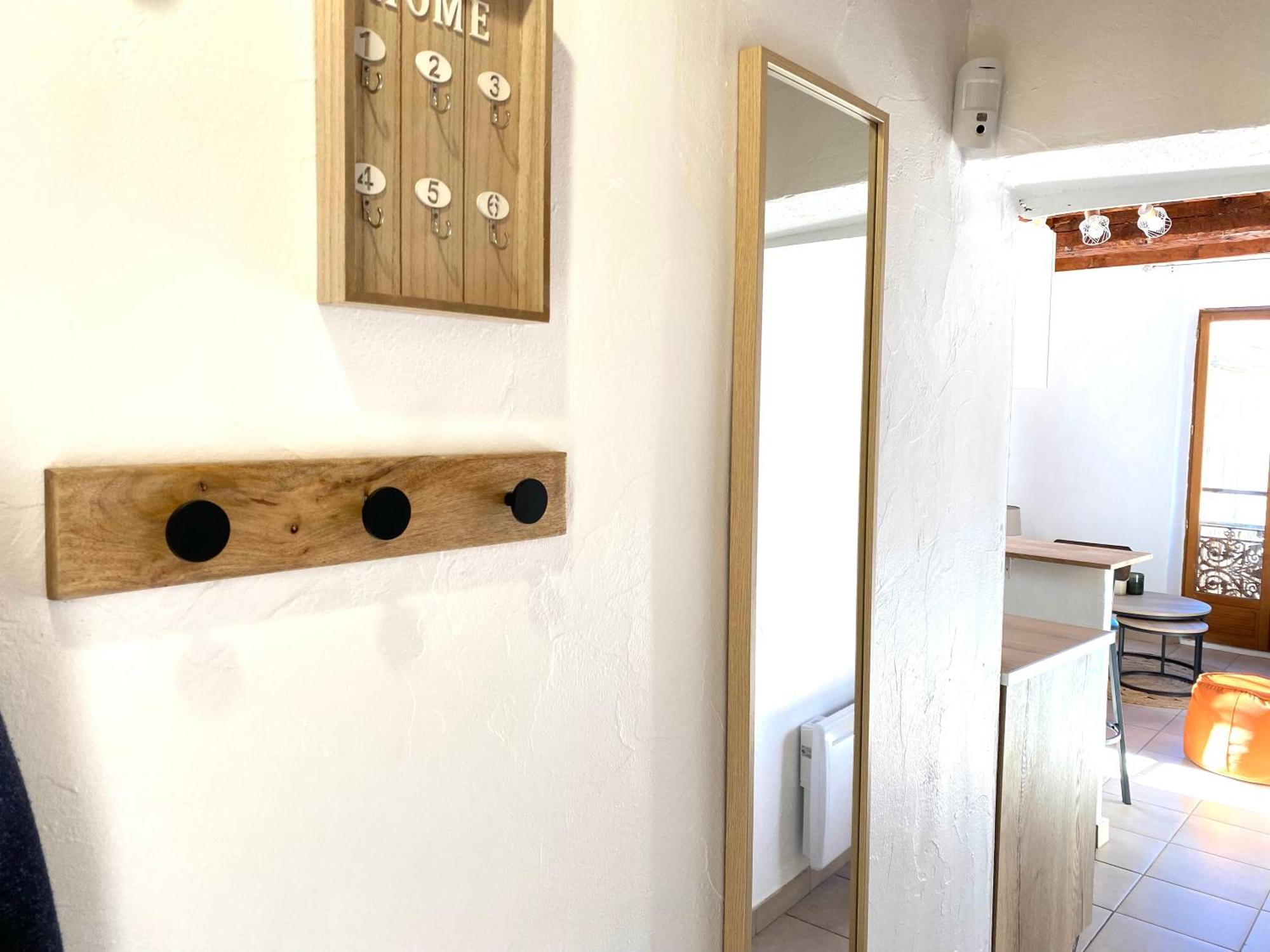 Apartamento Esprit Boheme Fayence Exterior foto