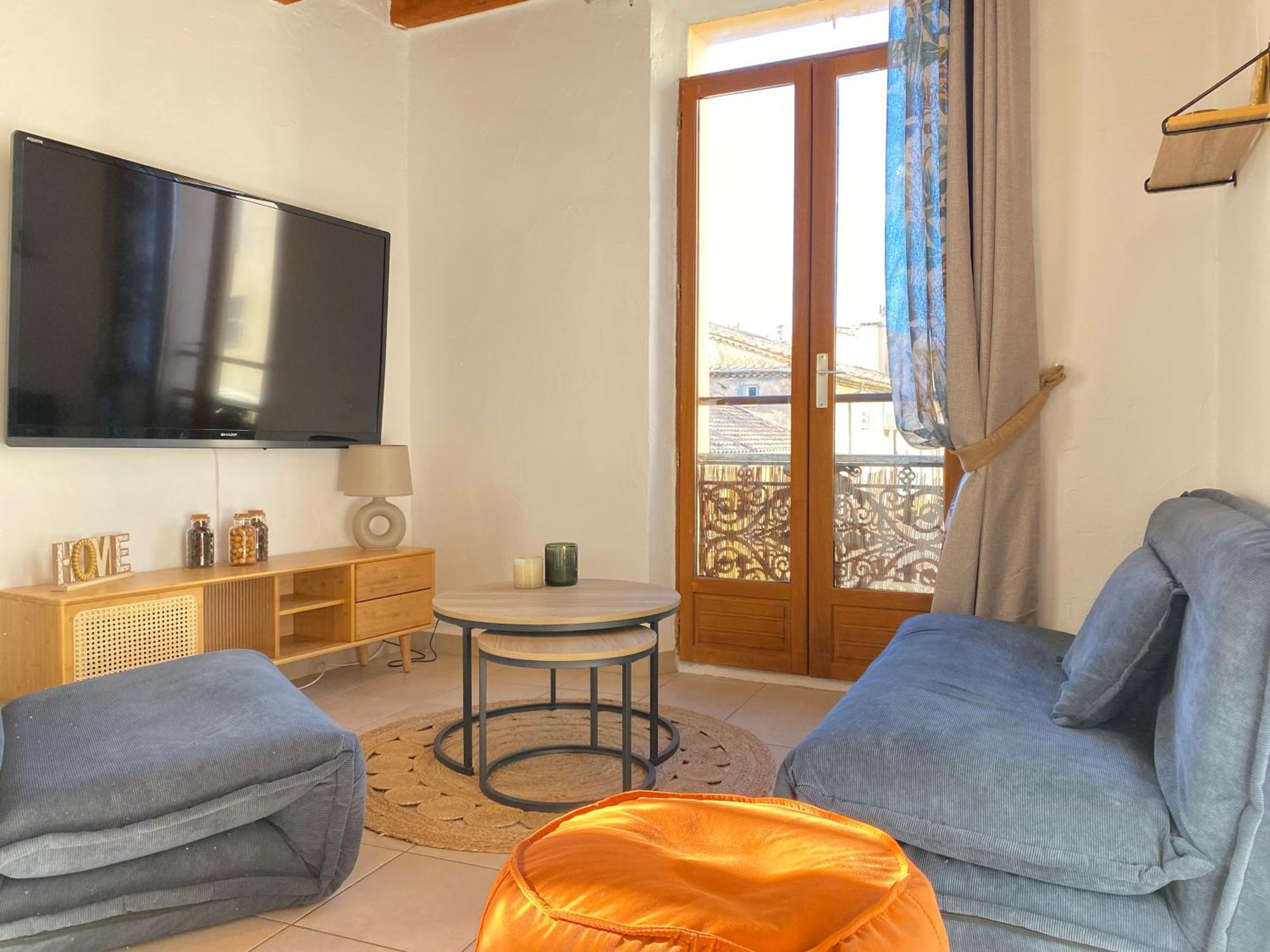 Apartamento Esprit Boheme Fayence Exterior foto
