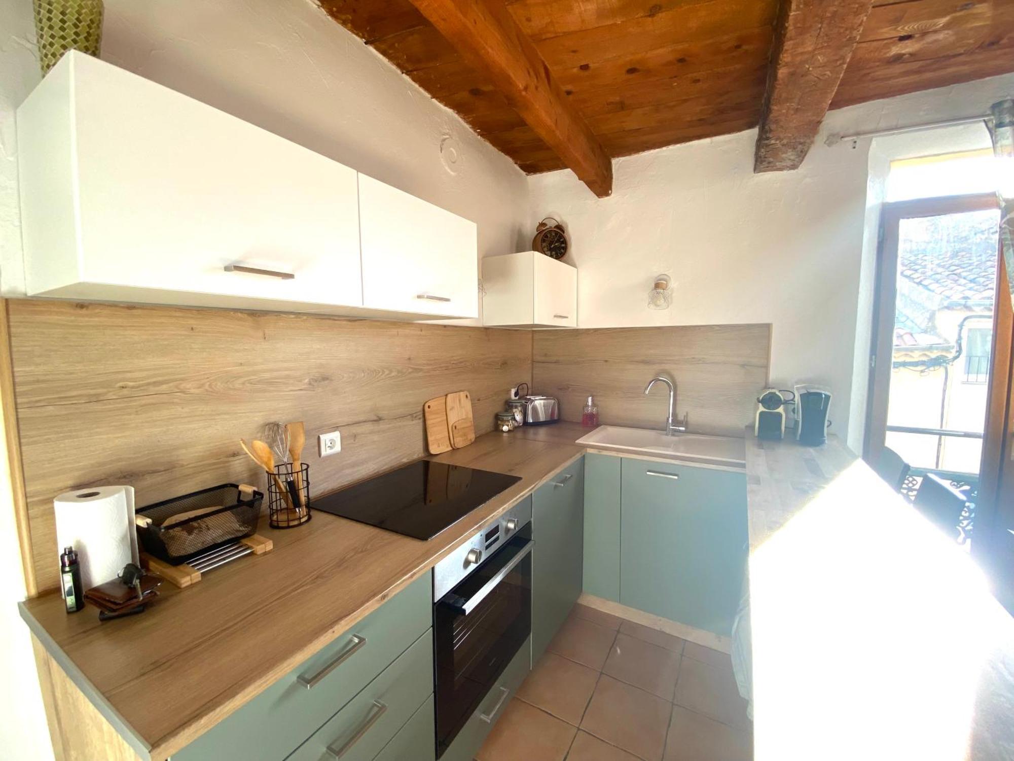 Apartamento Esprit Boheme Fayence Exterior foto