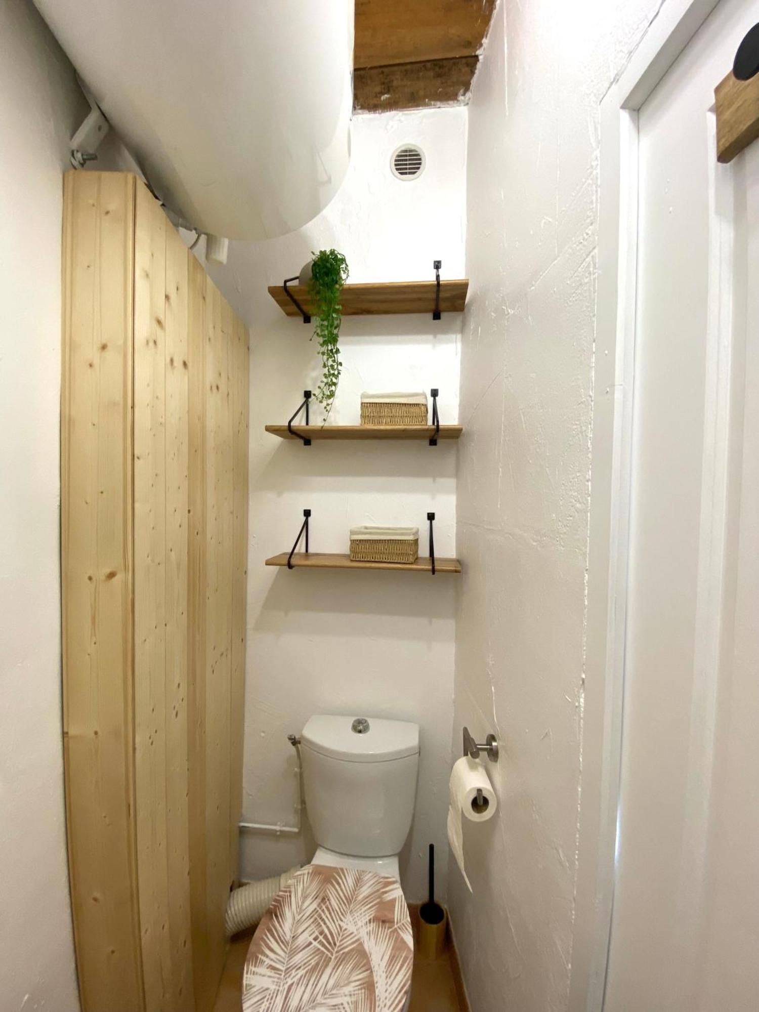 Apartamento Esprit Boheme Fayence Exterior foto