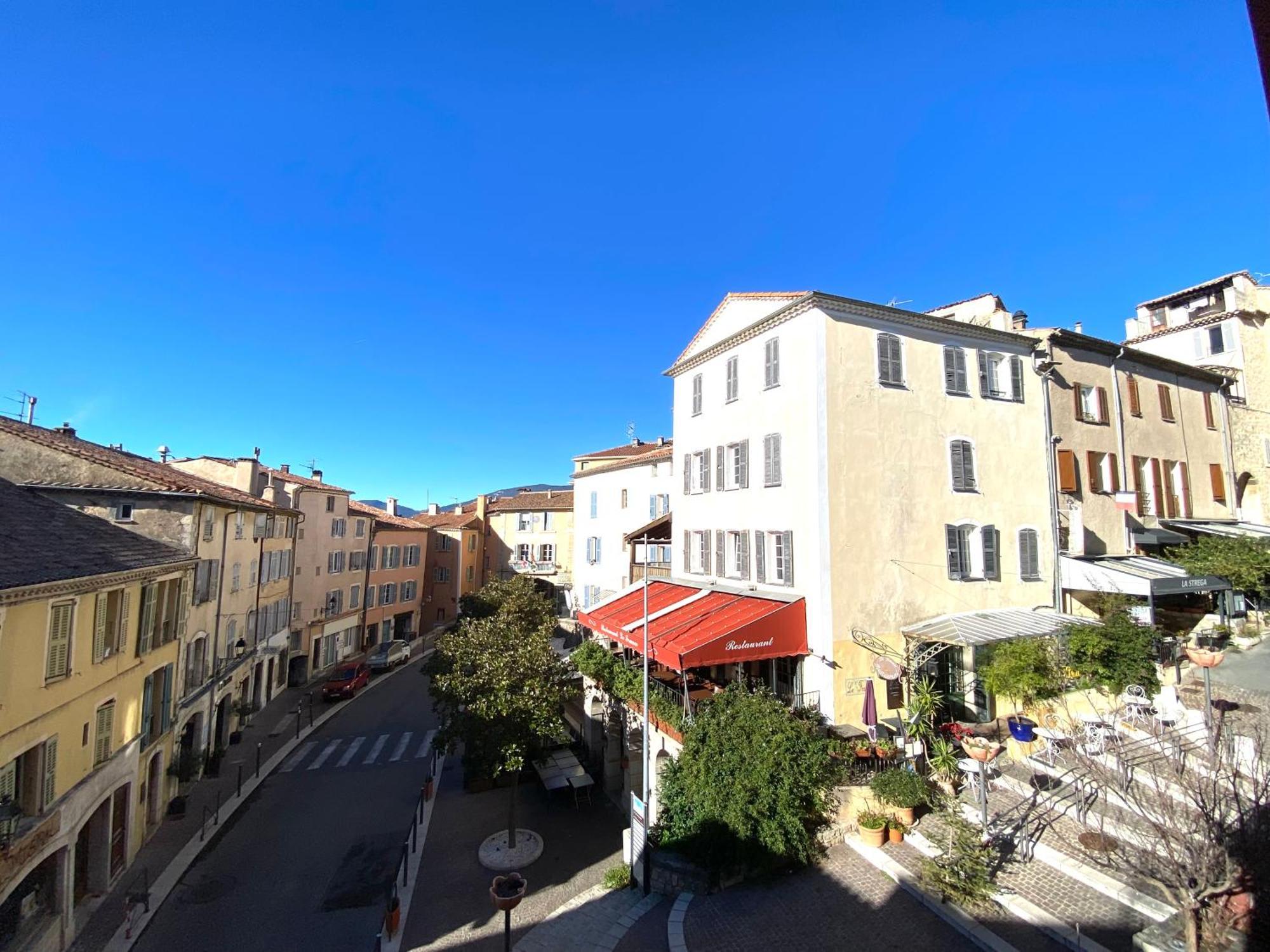 Apartamento Esprit Boheme Fayence Exterior foto