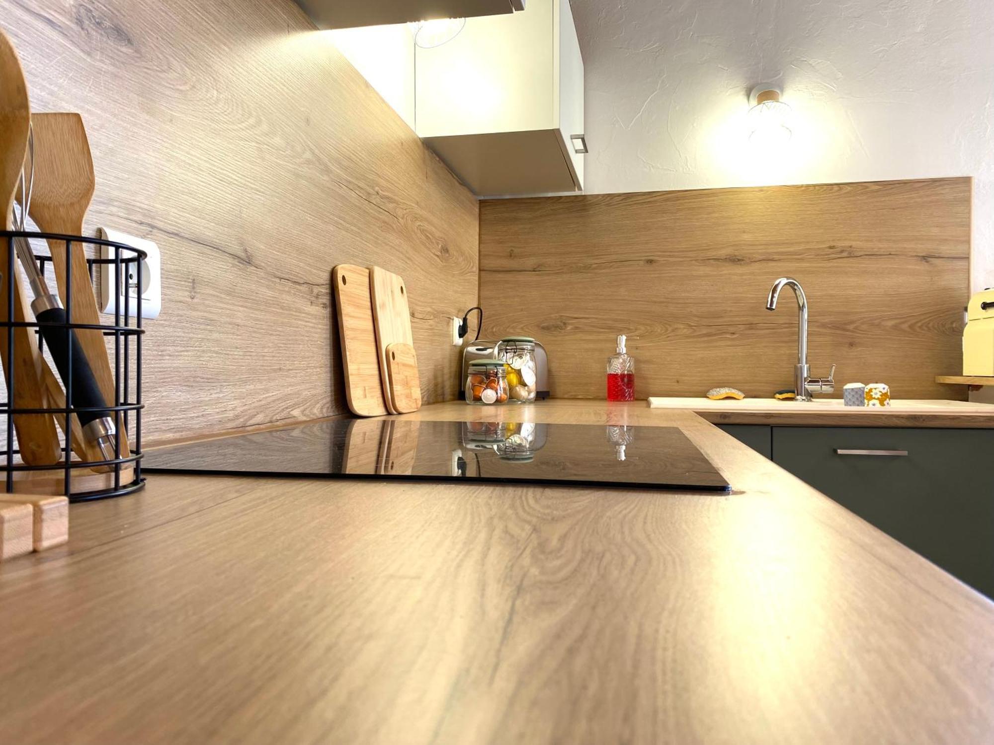 Apartamento Esprit Boheme Fayence Exterior foto