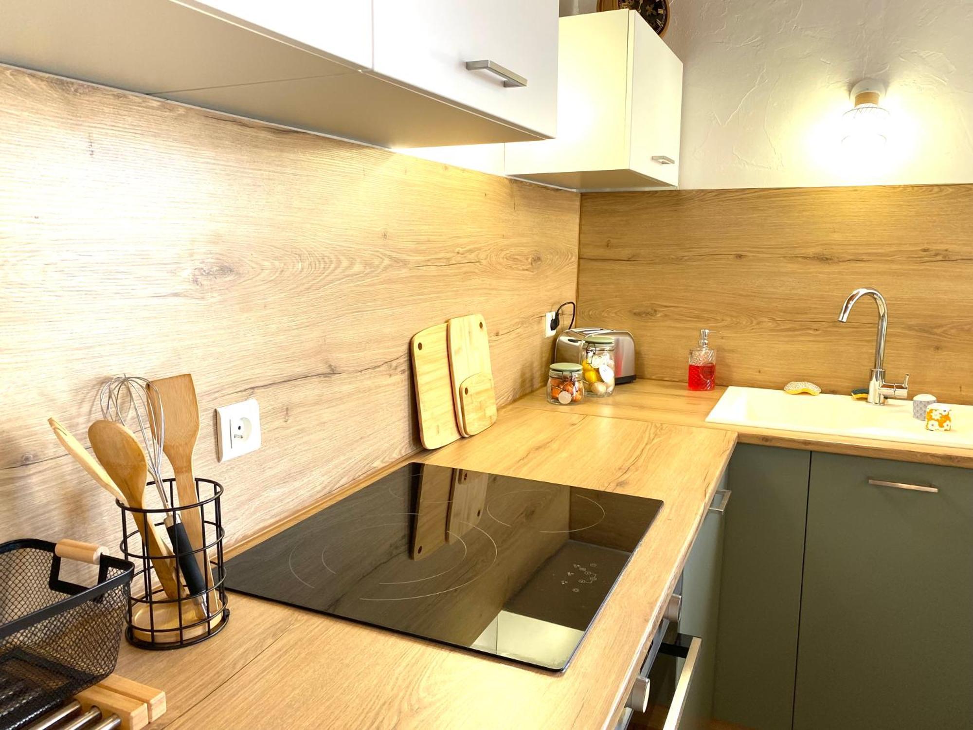 Apartamento Esprit Boheme Fayence Exterior foto